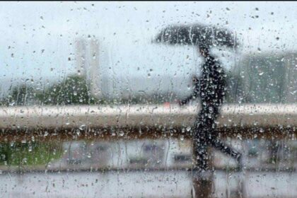 Rain, thundershowers to continue in J&K till May 4; MeT warns of hail, gusty winds