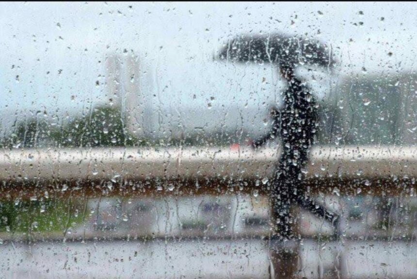Rain, thundershowers to continue in J&K till May 4; MeT warns of hail, gusty winds