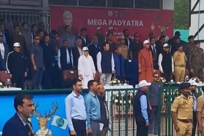 LG Sinha launches all-out offensive against drugs, narco-terrorism in J&K