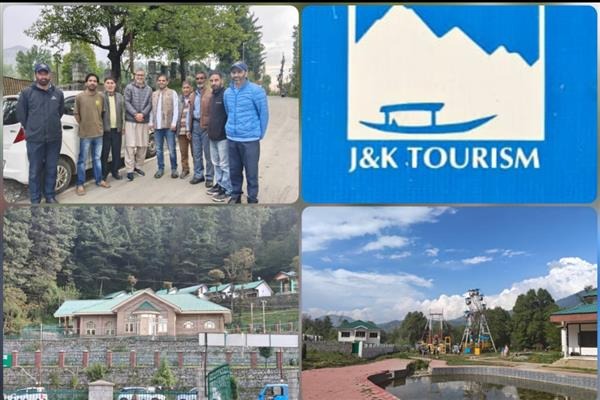 Verinag to get digital campaigns, better wayside amenities, local youth to be trained as guides : Director Tourism Kashmir