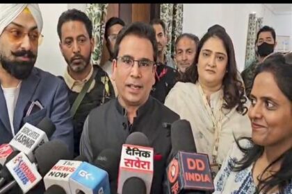BJP's liquor protest a farce; they were silent during Governor's rule: Tanvir Sadiq