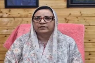 Principal, assistant professor suspended after harassment complaint at Srinagar college: Education Minister