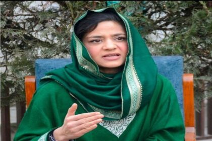 CM Omar Is Promoting A Dangerous Culture By Justifying Alcohol Consumption: Iltija Mufti
