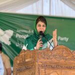 Mehbooba Mufti calls for India-Pak dialogue