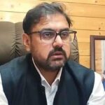 Satish Sharma promises action on jobs, drugs, civic issues