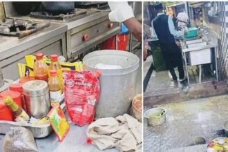 J&K Food Safety Wing inspects 14 hotels, govt quarters housing move employees