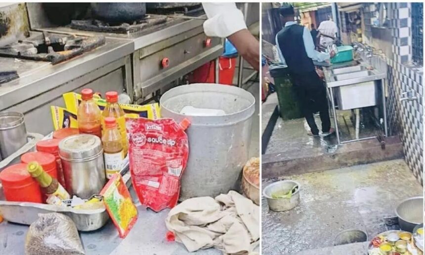 J&K Food Safety Wing inspects 14 hotels, govt quarters housing move employees