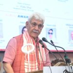 LG Manoj Sinha honours women achievers with Lal Ded National Award