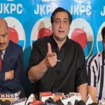 Rajya Sabha Result Was Not an Accident: Sajad Lone Targets NC, PDP