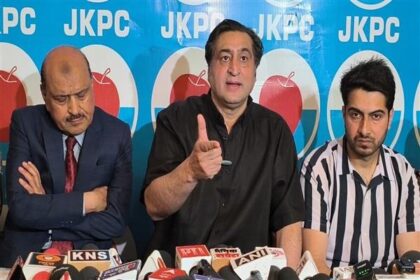 Rajya Sabha Result Was Not an Accident: Sajad Lone Targets NC, PDP