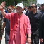 700 drug peddlers arrested in 31 days, over 44,000 OPD patients treated : LG Sinha
