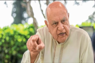Dialogue with Pakistan only way forward, says Farooq Abdullah