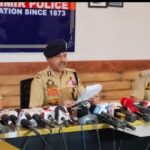 806 arrested, 724 NDPS cases filed during first month of anti-drug campaign: DGP
