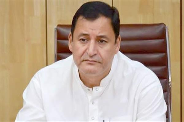 Drug abuse a disease, not a social stigma: Minister Javid Dar