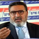 J&K need urgent dialogue with people, not just Pakistan: Altaf Bukhari