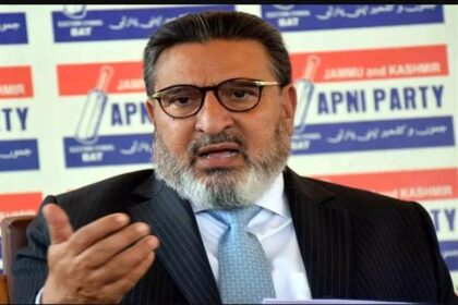 J&K need urgent dialogue with people, not just Pakistan: Altaf Bukhari